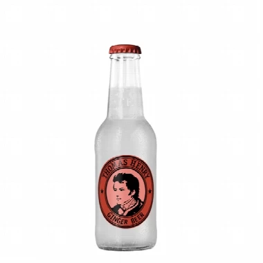 Tonik Thomas Henry  Ginger Beer 200 ml