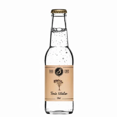 Tonik Water Three Cents 0,2l