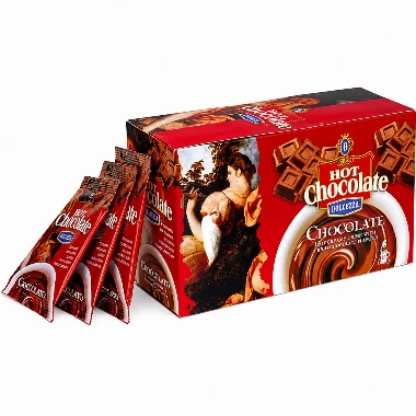 Topla Čokolada Dolcezza Crna 40x25gr