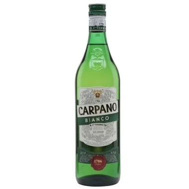 Vermut Carpano Bianco 1l