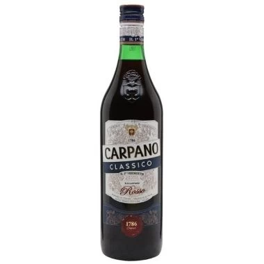 Vermut Carpano Classico 1l