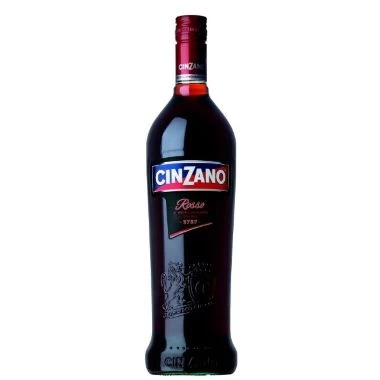 Vermut Cinzano Rosso 