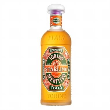Vermut Starlino Aperitivo Torino Arancione 