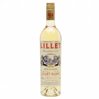 Vermut Lillet Blanc 