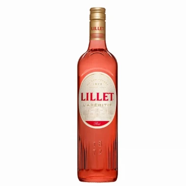 Vermut Lillet Rose 0,75l
