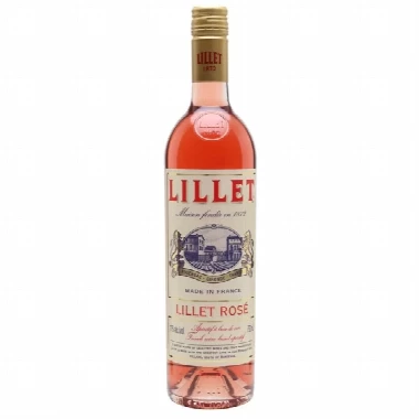 Vermut Lillet Rose