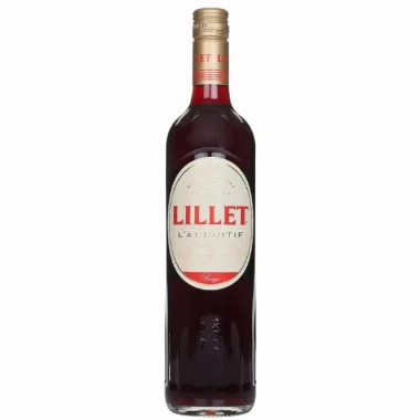 Vermut Lillet Rouge 0,75l