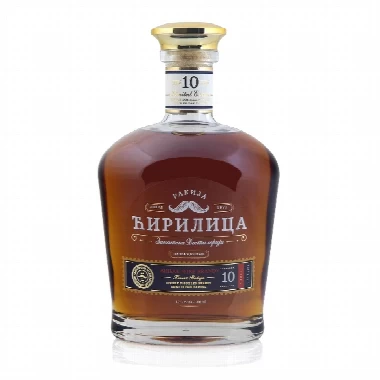 Vinjak Ćirilica - 10 godina 