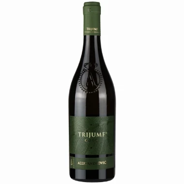 Vino Aleksandrović Trijumf Gold 0,75l