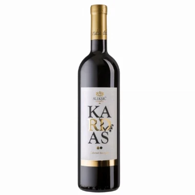 Vino Aleksić Kardaš 0,75