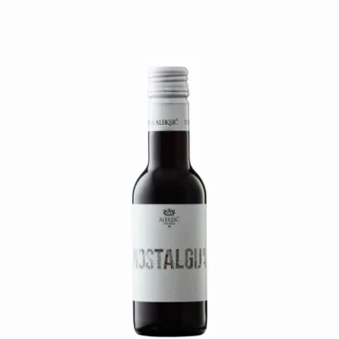 Vino Aleksić Nostalgija 0,187l