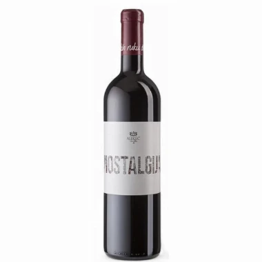 Vino Aleksić Nostalgija 0,75l