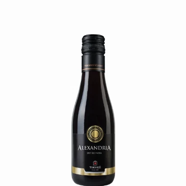 Vino Alexandria Cabarnet Sauvignon 0.187l