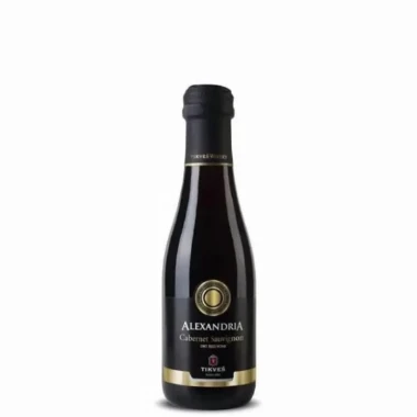 Vino Alexandria Crveno 0.187l