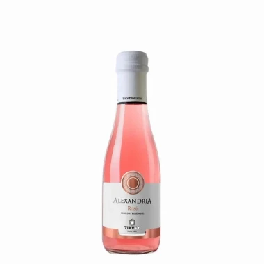 Vino Alexandria Rose 0.187l