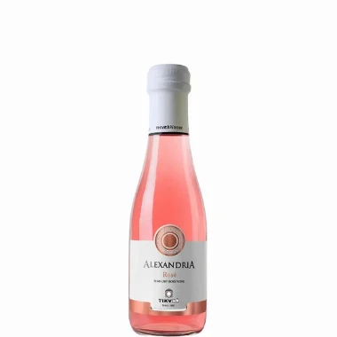 Vino Alexandria Rose 0.187l