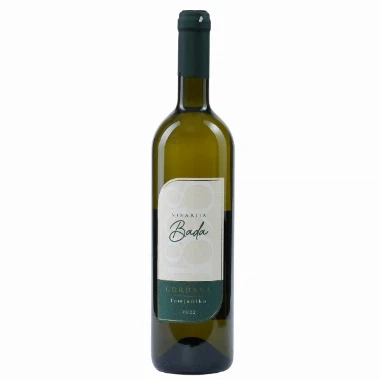 Vino Bada Tamjanika Gordana 0,75l