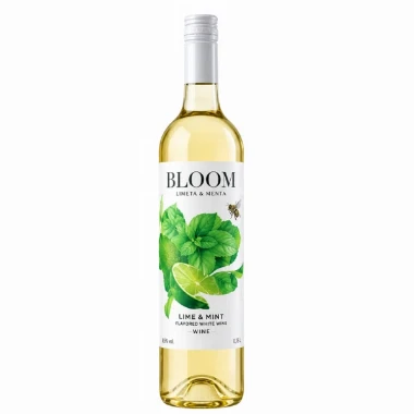 Vino Čoka Bloom Limeta i Menta 0,75l