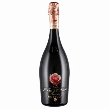 Prosecco Bottega Petalo Moscato Spumante 