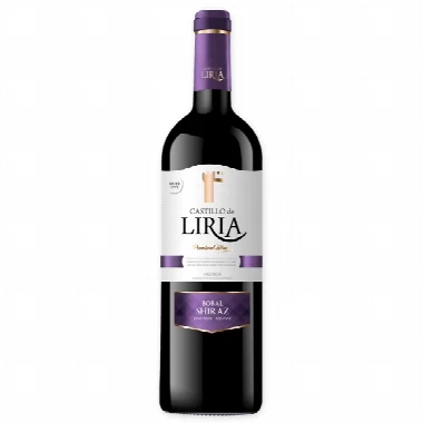 Vino CASTILLO DE LIRIA SHIRAZ 