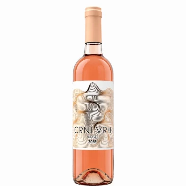Vino Cilić Crni Vrh Rose 0,75l