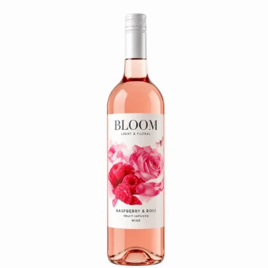 Vino Čoka Bloom Malina i Ruža 0,75l