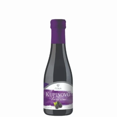 Vino Čoka Kupinovo 0,187l