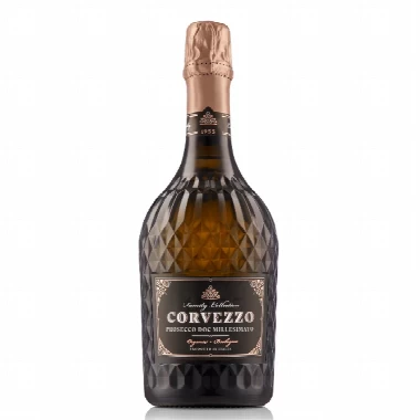 Prosecco Corvezzo  Organic Brut DOC Extra Dry 