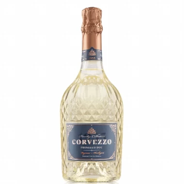 Prosecco Corvezzo Organic DOC Extra Dry 