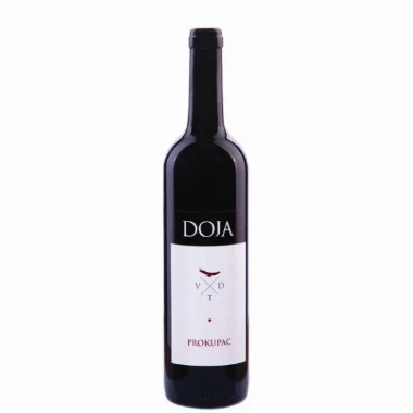 Vino Doja Prokupac 0,75l