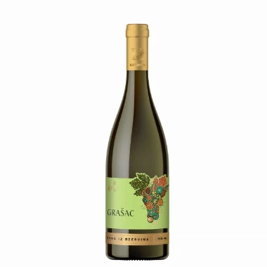 Vino Džervin Grašac 0,75l