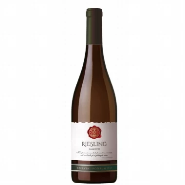 Vino Džervin Riesling 0,75l