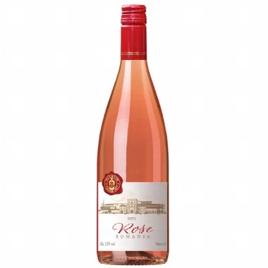 Vino Džervin Rose Romansa 1l