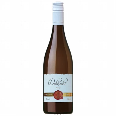 Vino Džervin Dubravka Gold 0,75l