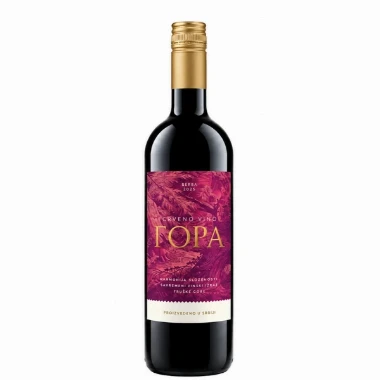 Vino Gora Crveno Vino 0,75