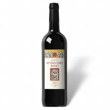 Vino Igumanovo Crveno 