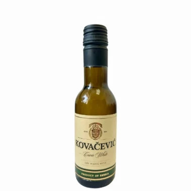 Vino Kovačević Orpheline Belo 0,187l