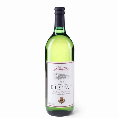 Vino Krstač 1l