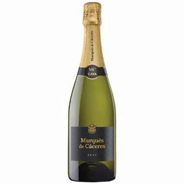 Penušavo vino Marques De Caceres Cava  0,75l