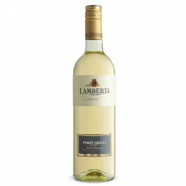 Vino PINOT GRIGIO LAMBERTI 