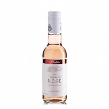 Vino Plantaže Rose 0,187l