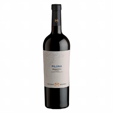 Vino PRIMITIVO SALENTO PILUNA 