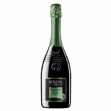 Prosecco Serena Biologico Organic 0,75l