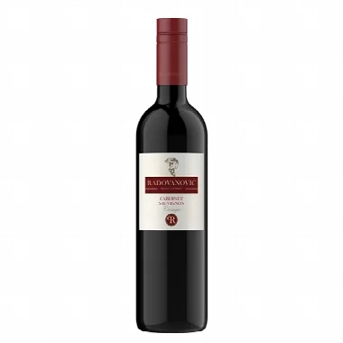 Vino Radovanović Cab.Sauvignon 