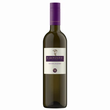 Vino Radovanović Rajnski Rizling 0,75l