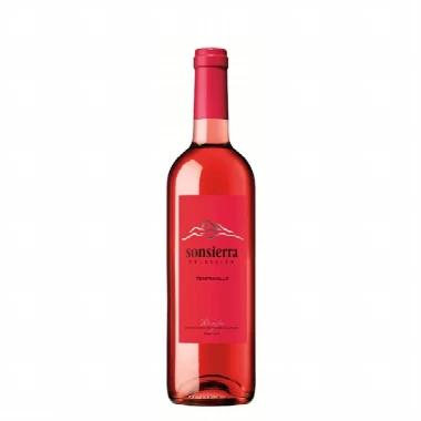 Vino Sonsierra Seleccion Rosado 