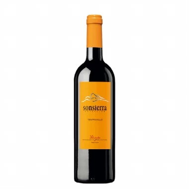 Vino Sonsierra Seleccion Tinto 