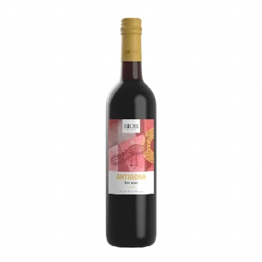 Vino Stobi CLASSIC Antigona Red 0,75l