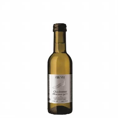Vino Stobi Horeca Chardonnay 0,187l 