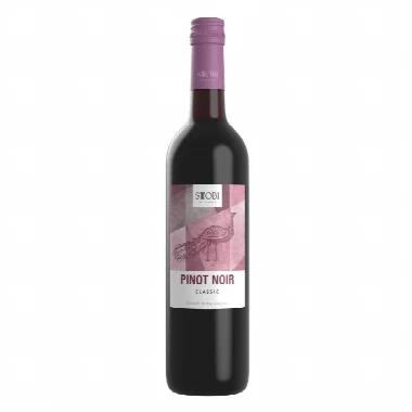 Vino Stobi CLASSIC Pinot Noir 0,75l